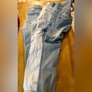 Girls Denim Size 10 lot/bundle